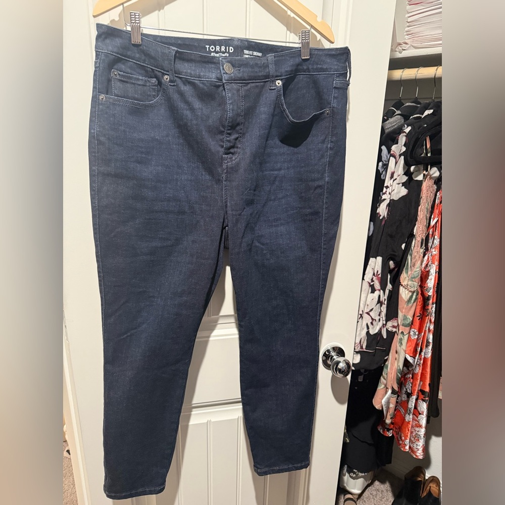 Torrid trio fit 16-20s